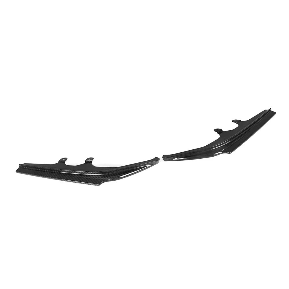 Prepreg Carbon Fiber SQ Rear Spat -  BMW G42 2 Series