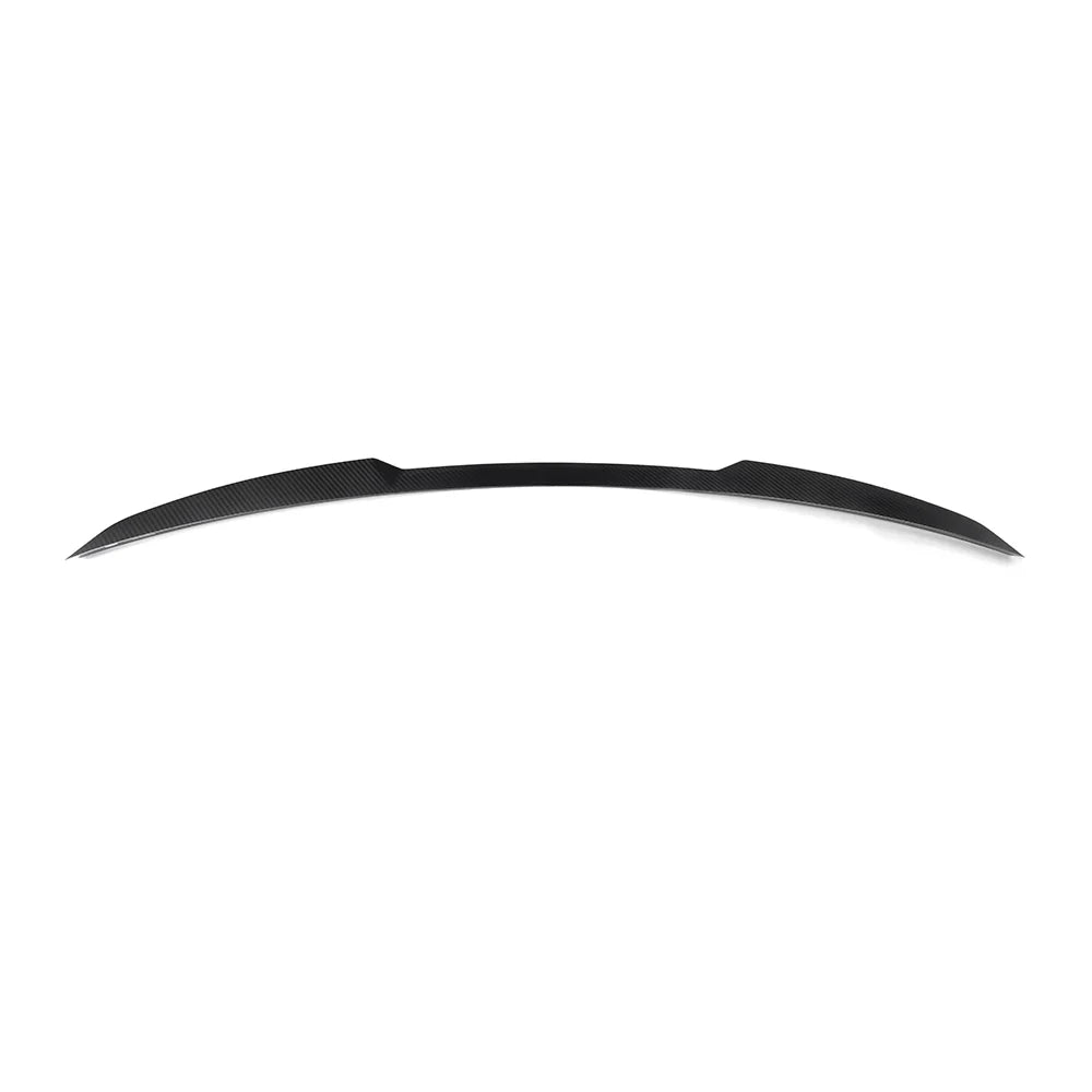 Carbon Fiber Rear Middle Spoiler - BMW X5 G05