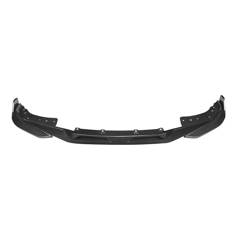 SQ Style Carbon Fiber Front Lip - BMW G22 / G23 4 Series