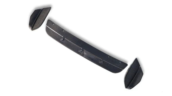 S-Style Carbon Fiber Front Lip - BMW F97 X3M & F98 X4M