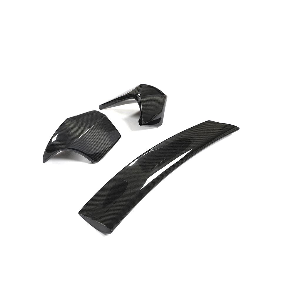 ST Style Carbon Fiber Rear Spoiler - Toyota A90 Supra