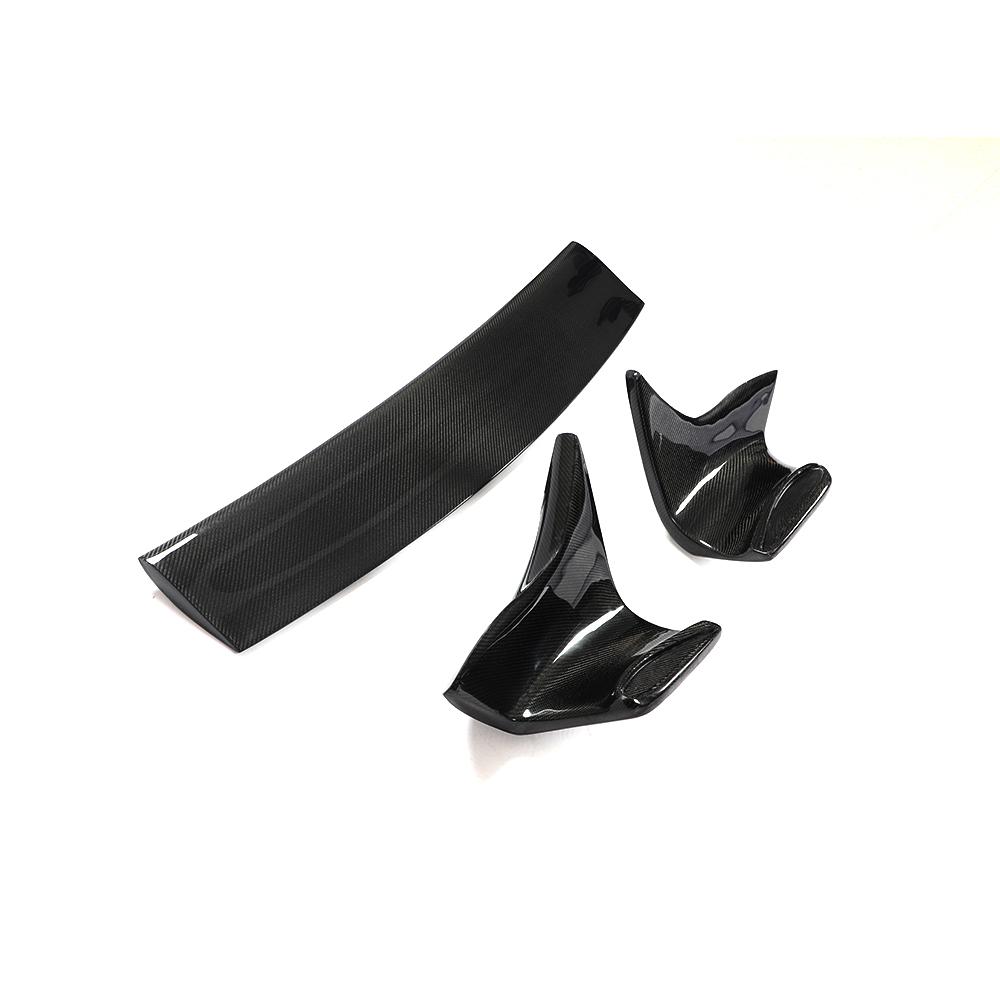 ST Style Carbon Fiber Rear Spoiler - Toyota A90 Supra