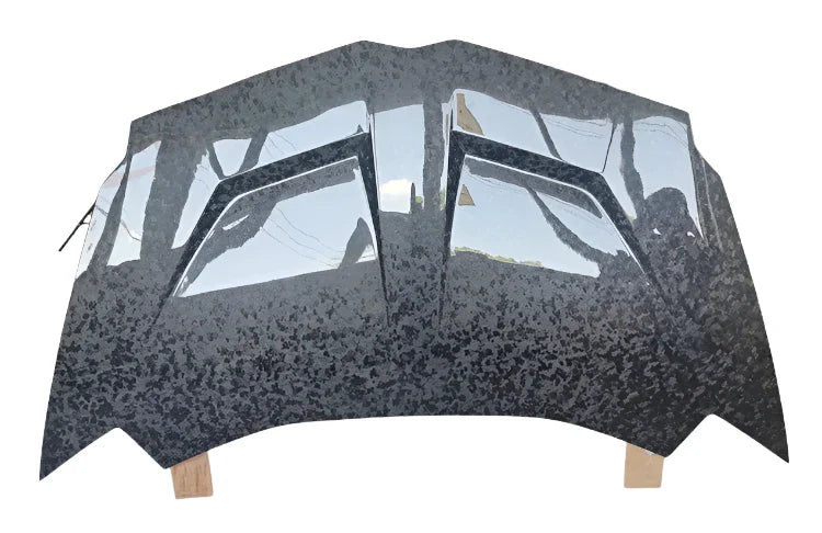 Forged Carbon Fiber 1016 Industries Style Hood - Lamborghini Aventador