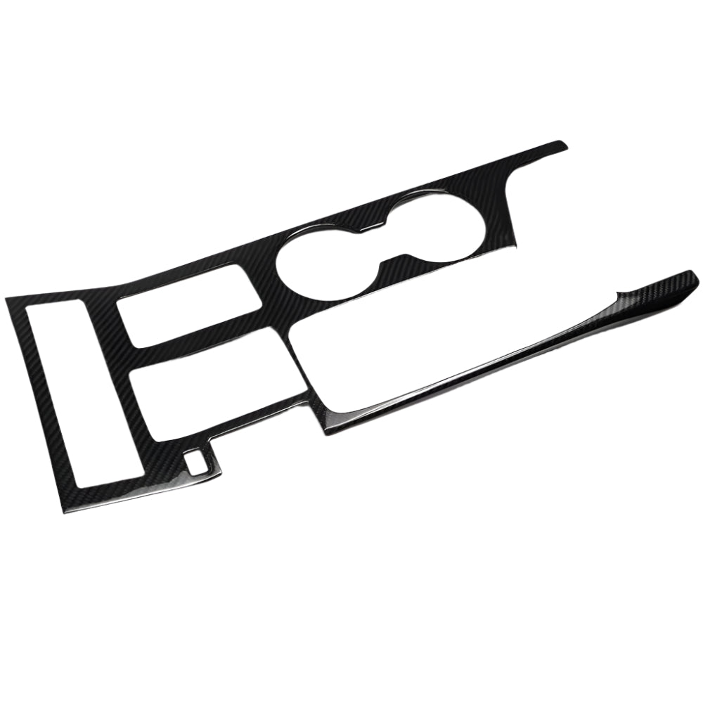 Carbon Fiber Car Interior Console Gear Shift Box Panel Cover Trim -  Lexus IS300 IS350 IS500 F SPORT 2021-2024