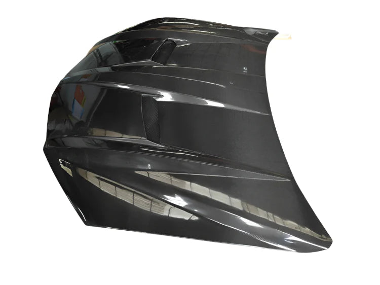 Vented Carbon Fiber Hood - Lamborghini Urus