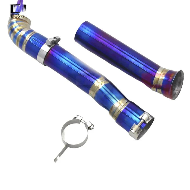 High Performance Full Catback Single Exhaust Tip System - Toyota Supra A90 3.0T 2020-2023