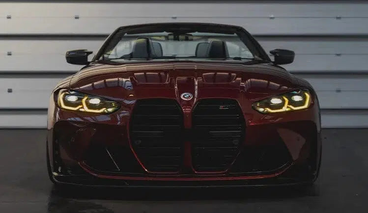 BMW G80 M3/G82/G83 M4/G22 4 Series CSL YELLOW HEADLIGHT DRL MODULE UPGRADE