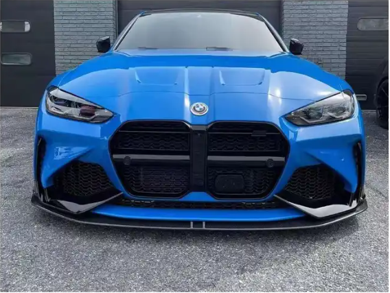 BMW G80 M3/G82/G83 M4 AP Front Bumper With Front Lip