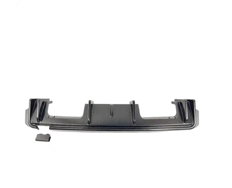 BMW G80 M3/G82/G83 M4 Carbon Fiber 3D Style Rear Diffuser
