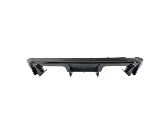 BMW G80 M3/G82/G83 M4 Carbon Fiber 3D Style Rear Diffuser