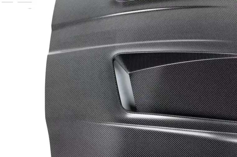 BMW G80 M3/G82 M4 Carbon Fiber Alpha N Style Vented Hood