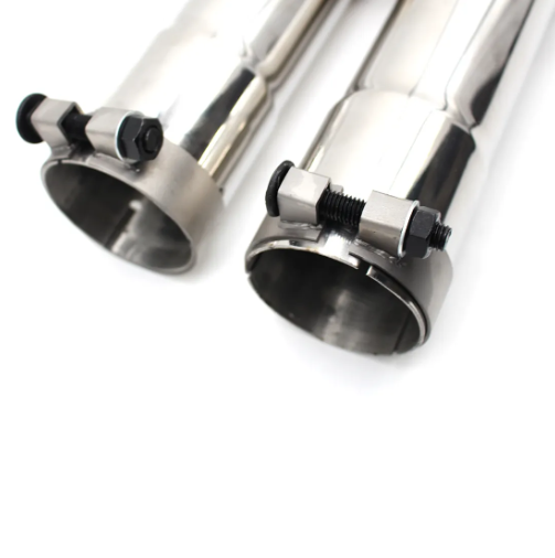 Ferrari F12/GTC4/FF/812/812GTS Stain Less Steel X-Pipe