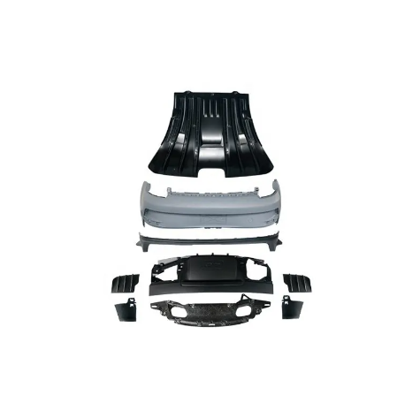 Porsche 992 Carrera 4S/S Full GT3 Conversion Kit Polyurethane/Carbon Fiber