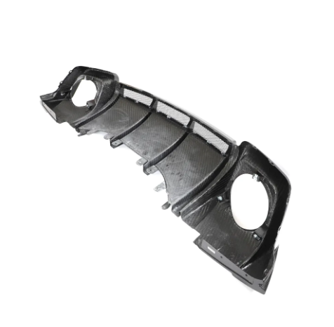 Audi R8 Gen 2 Carbon Fiber Rear Diffuser 2019-2024