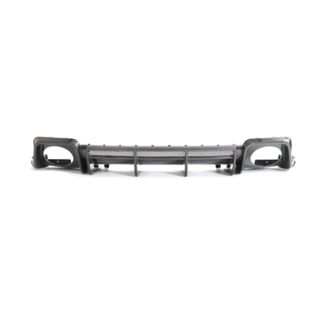 Audi R8 Gen 2 Carbon Fiber Rear Diffuser 2019-2024