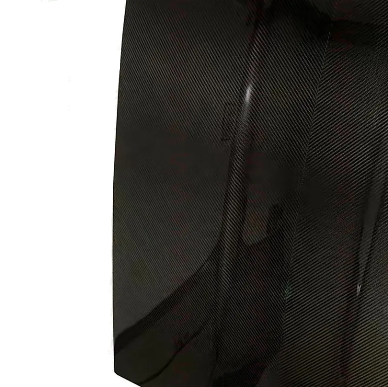 Porsche 911 992 Carbon Fiber Roof Add-On