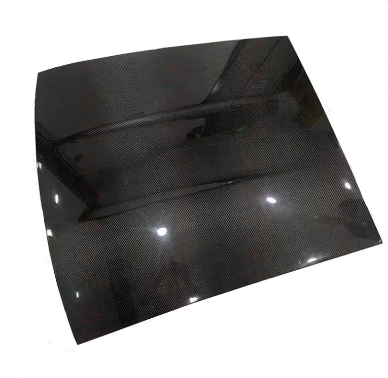 Porsche 911 992 Carbon Fiber Roof Add-On