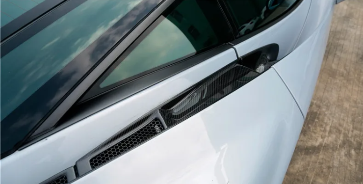 McLaren 720s Carbon Fiber Air Side Vent
