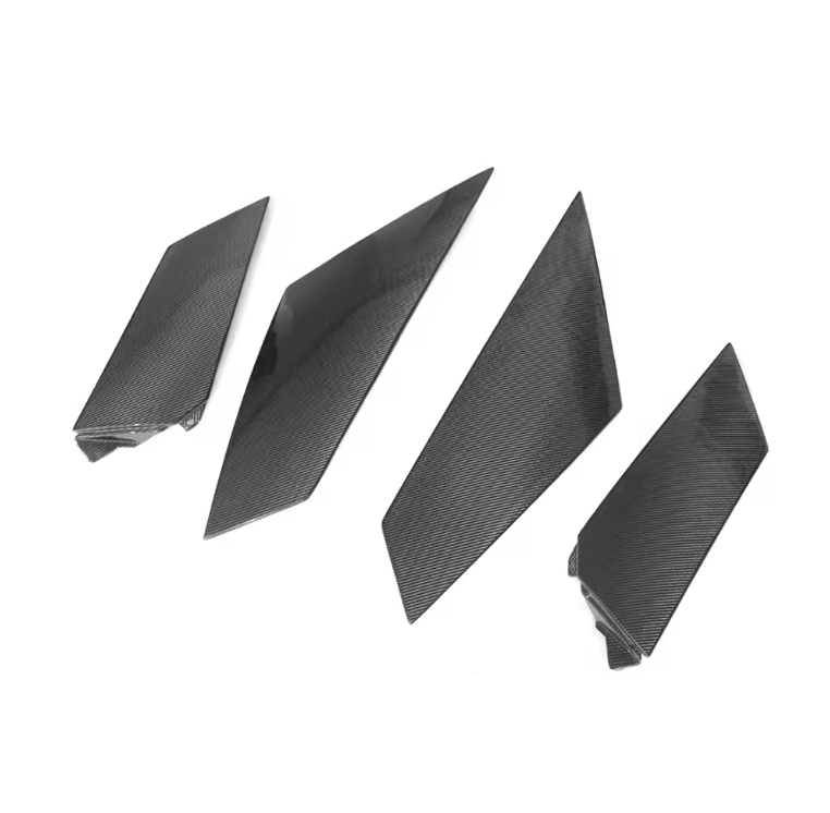 Lamborghini Aventador LP700 Carbon Fiber Engine Cover Trims