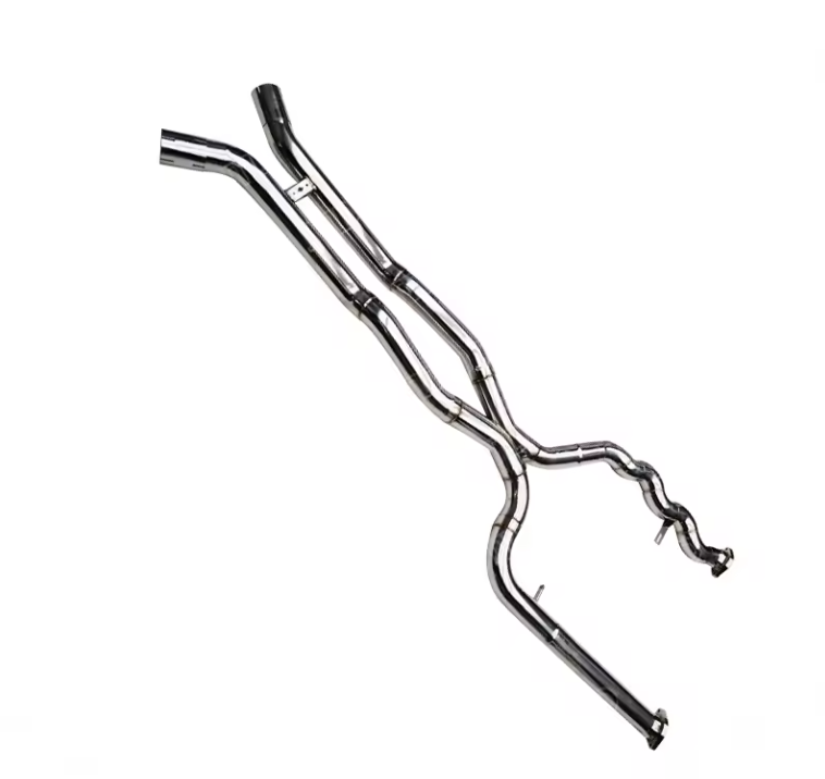 BMW G87 M2/G80 M3/G82/G83 M4 Equal Length Midpipe