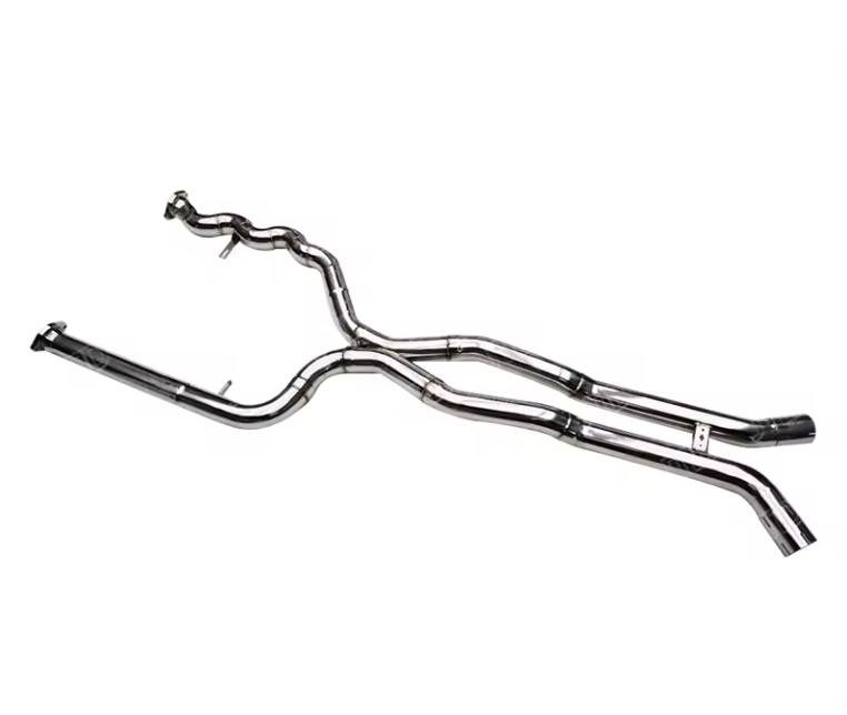 BMW G87 M2/G80 M3/G82/G83 M4 Equal Length Midpipe