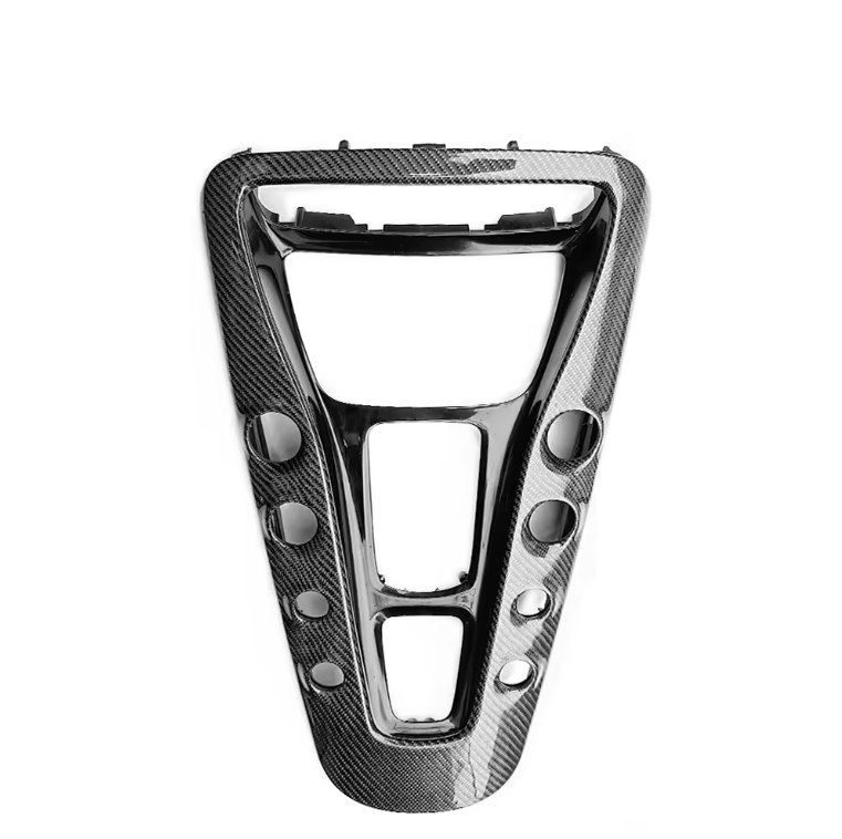 Mercedes AMG GT/GTS/GTC/GTR Carbon Fiber Center Console Replacement Trim