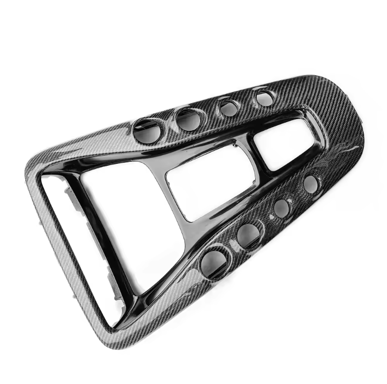 Mercedes AMG GT/GTS/GTC/GTR Carbon Fiber Center Console Replacement Trim