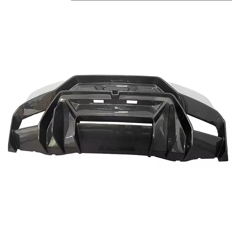 Lamborghini Huracan LP580/LP610/EVO Artisan FRP/Carbon Fiber Rear Bumper