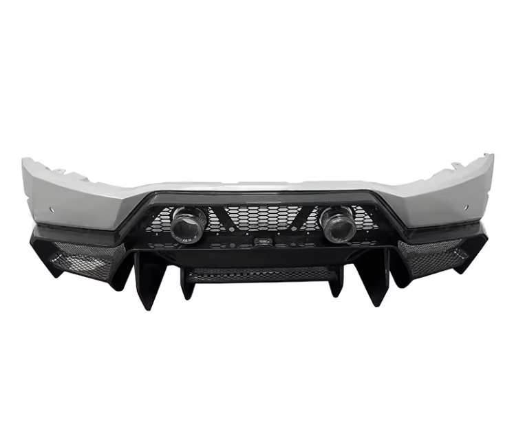 Lamborghini Huracan LP580/LP610/EVO Artisan FRP/Carbon Fiber Rear Bumper