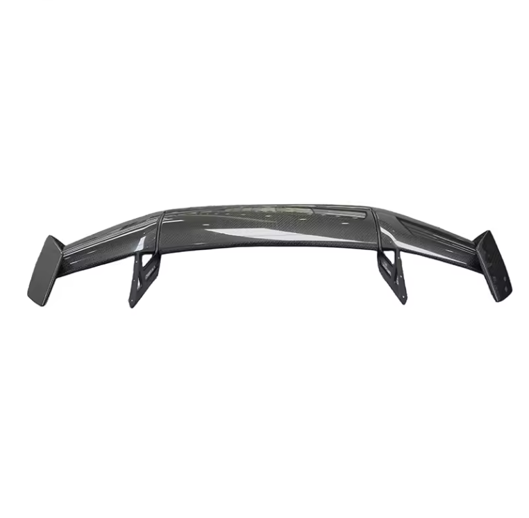 Lamborghini Huracan Carbon Fiber STO Style Wing
