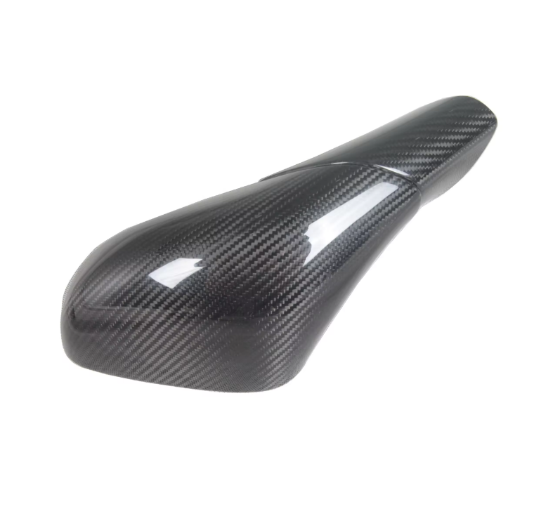 Maserati MC20 Carbon Fiber Mirror Caps