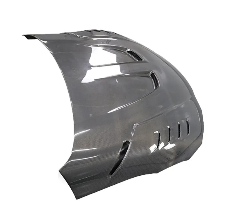 Toyota Supra MK5 Carbon Fiber Hood