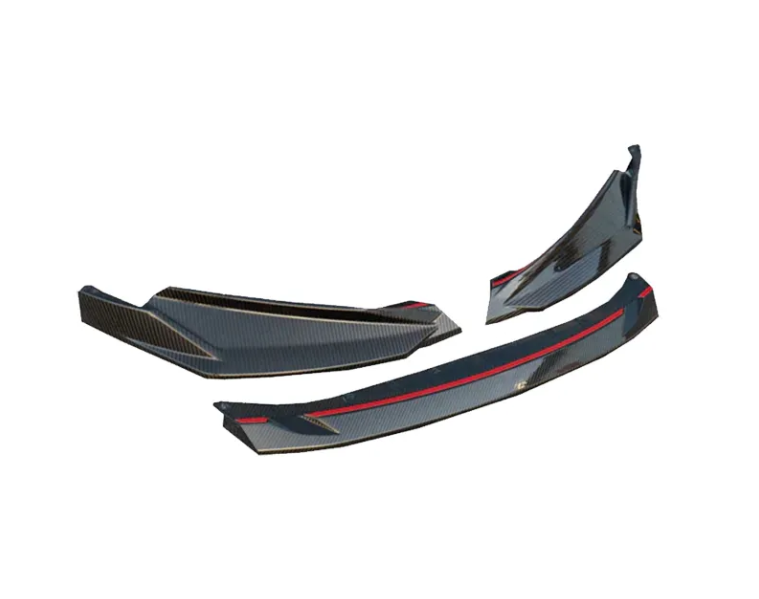 BMW G80 M3/G82/G83 M4 Carbon Fiber AP 3Pc Front Lip
