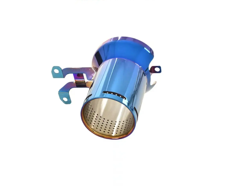 Lamborghini Aventador SVJ/Ultimae Stain Less Steel Exhaust System