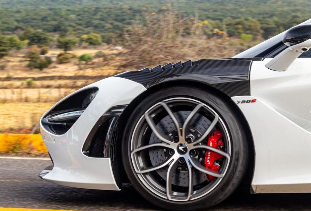 Wheel Arch Trim