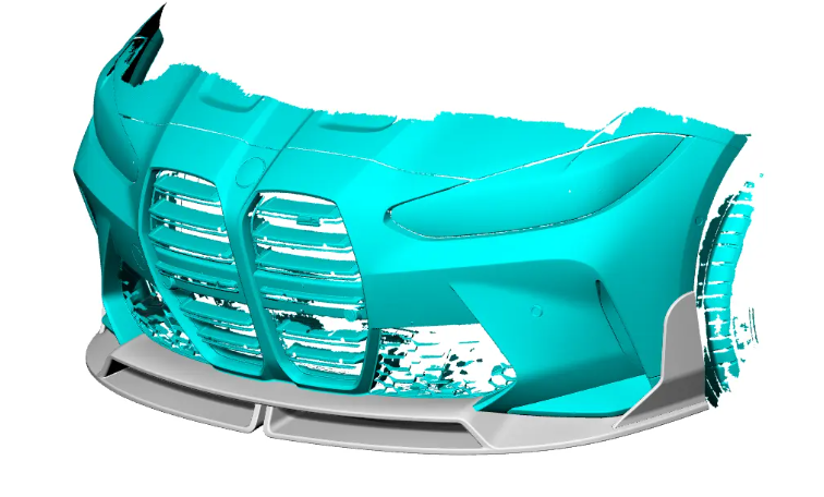 BMW G80 M3/G82/G83 M4 Carbon Fiber Artisan Front Lip