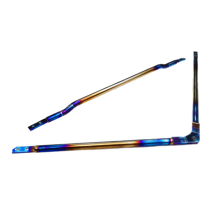 BMW G8X M2/M3/M4 Titanium Strut Brace
