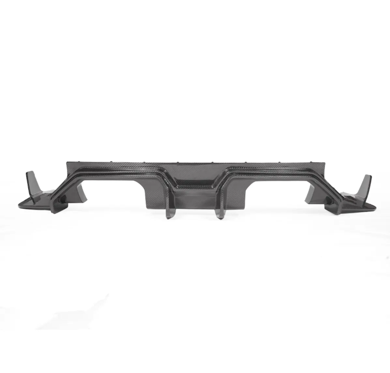 BMW G87 M2 Carbon Fiber AD Rear Diffuser