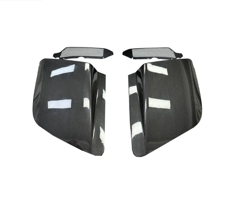 Audi R8 Gen 2 Carbon Fiber Side Blades Vent