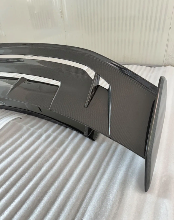 Mercedes AMG GT/GTS/GTC/GTR Carbon Fiber AP GT Wing