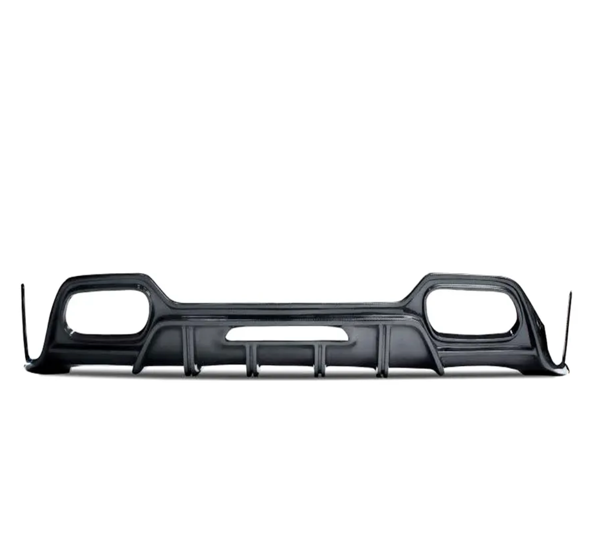 Mercedes AMG GT/GTS/GTC Carbon Fiber GT Rear Diffuser
