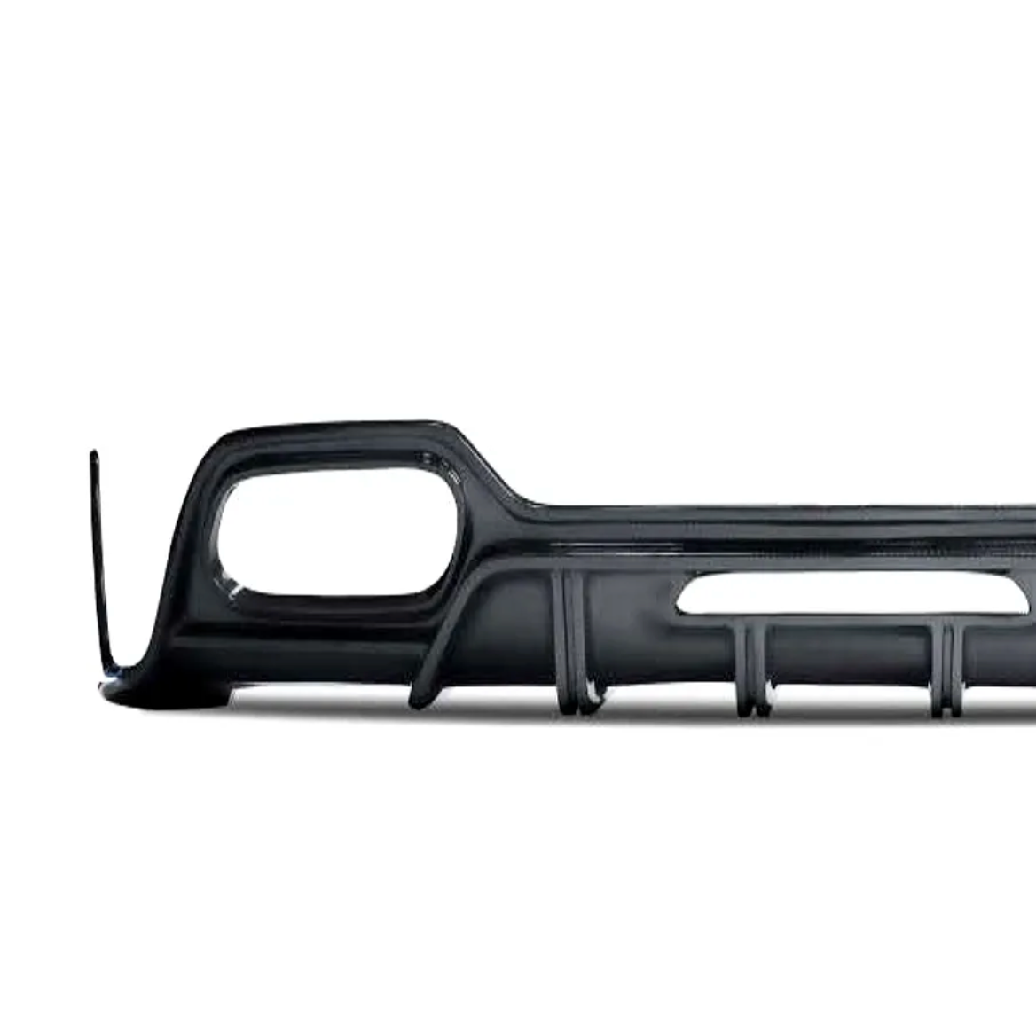 Mercedes AMG GT/GTS/GTC Carbon Fiber GT Rear Diffuser