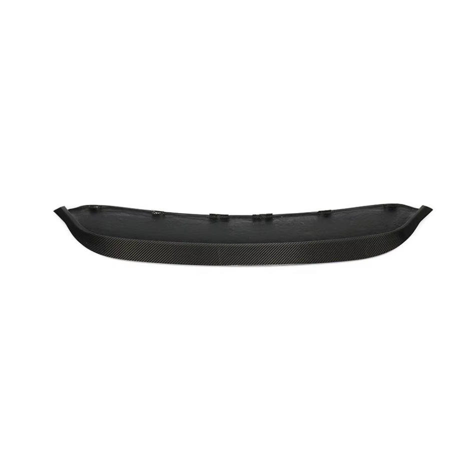 Carbon Fiber Rear Spoiler - Porsche 718 Boxster Cayman 2016-2019