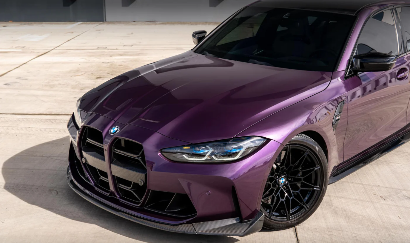 CSL Style Carbon Fiber Conversion Kit - BMW G80 M3 / G82 M4