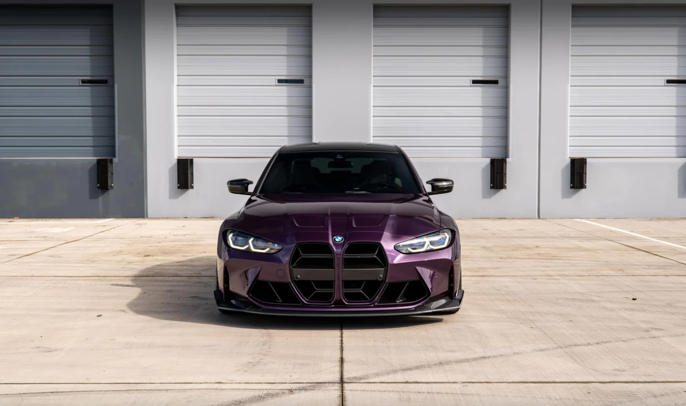 CSL Style Carbon Fiber Conversion Kit - BMW G80 M3 / G82 M4