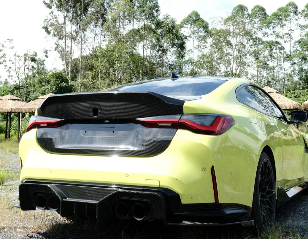 CSL Style Carbon Fiber Conversion Kit - BMW G80 M3 / G82 M4