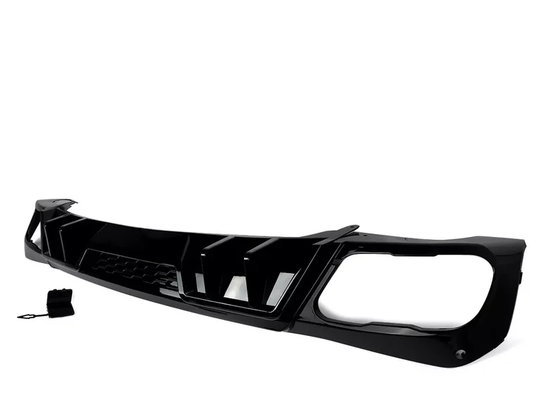 Extra Payment for Order - 2023+ BMW X5 G05 LCI M Sport Gloss Black Aero Kit
