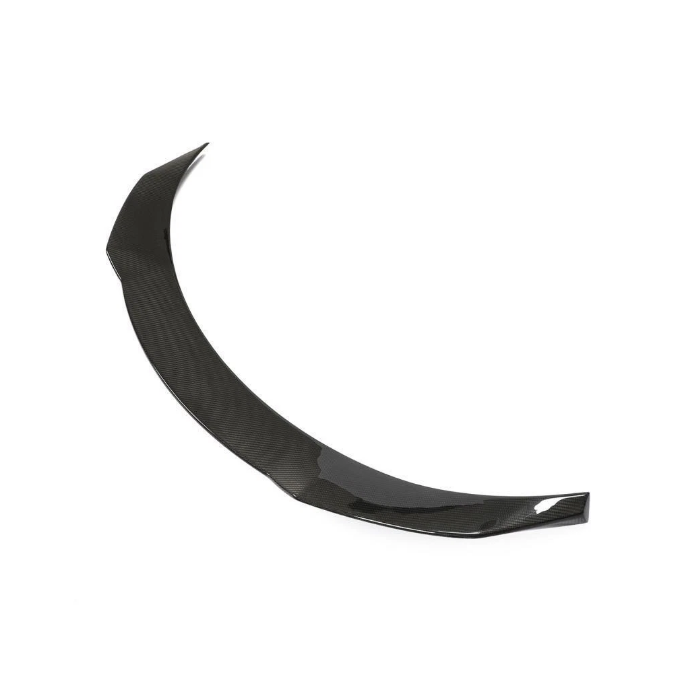 PSM Style High Kick Carbon Fiber Spoiler - 2020-2024 Tesla Model Y