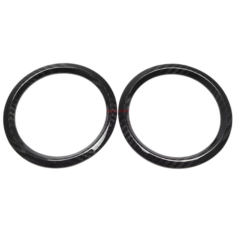 Carbon Fiber AC Air Vent Outlet Cover - Lexus IS250 IS300 IS350 IS 250 IS F Sport 2021-2024