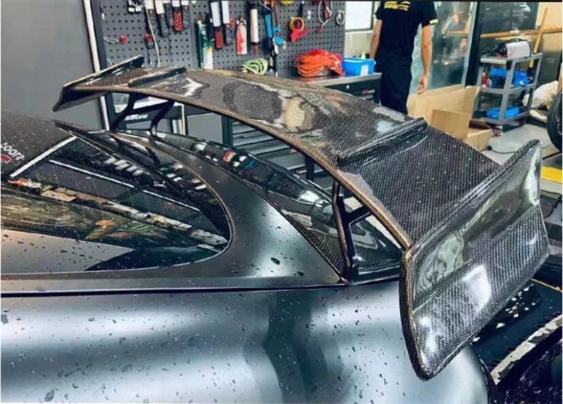 Carbon Fiber B Style Rear Spoiler Wing - Mercedes Benz AMG GT50 GT53 GT63